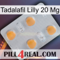 Tadalafil Lilly 20 Mg 24